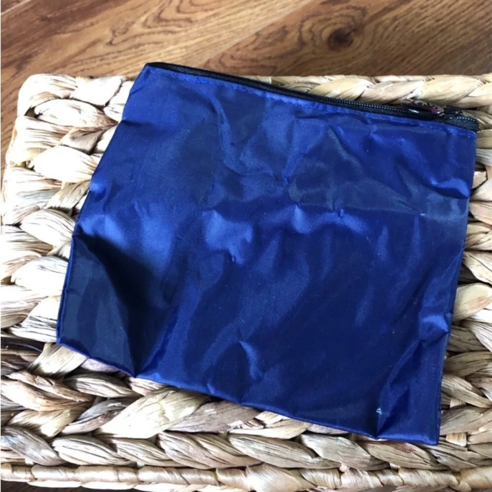 Ipsy beauty rocks cosmetic bag